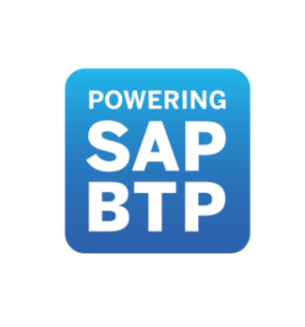 SAP BTP Logo - Our Speciality