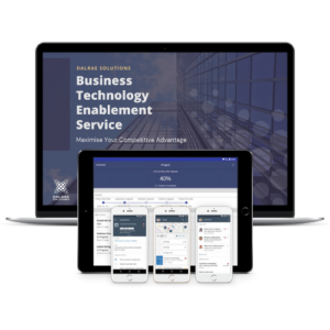 Business Technology Platform Service Offering