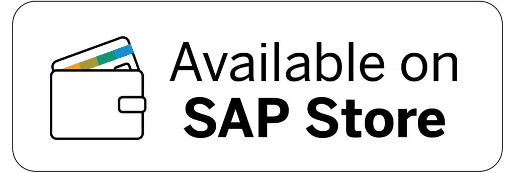 SAP App Store, DalRae Solutions, SAP Consultancy
