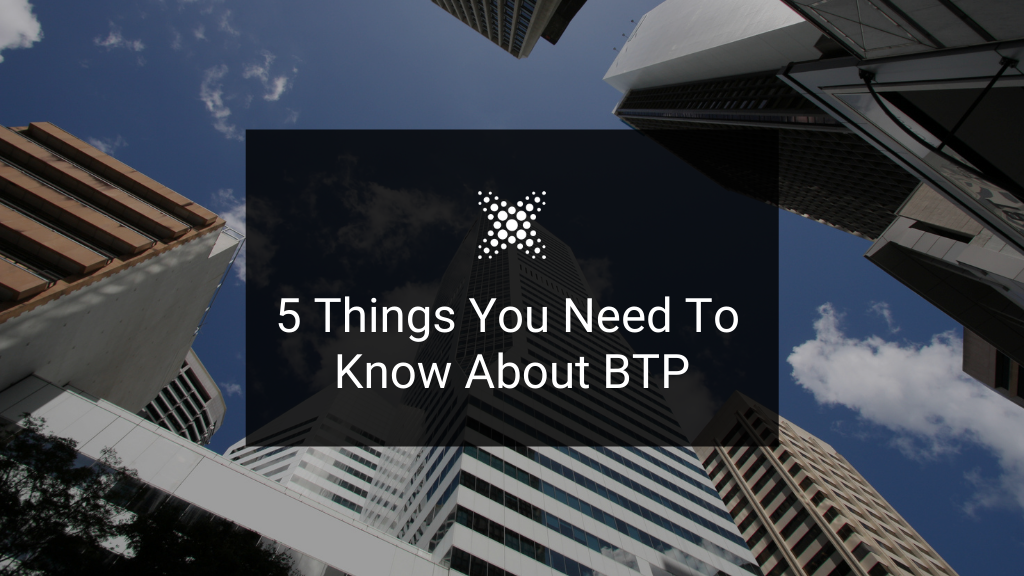 5 Things You Need To Know About SAP BTP